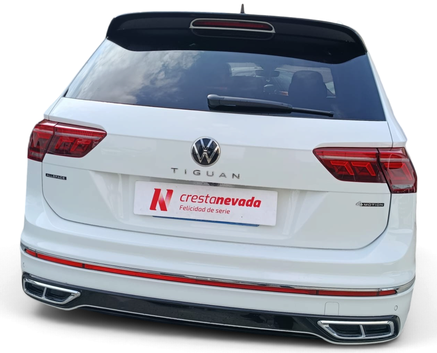 Imagen 6 de Volkswagen Tiguan Allspace Gasolina 190 CV por 39.990 €