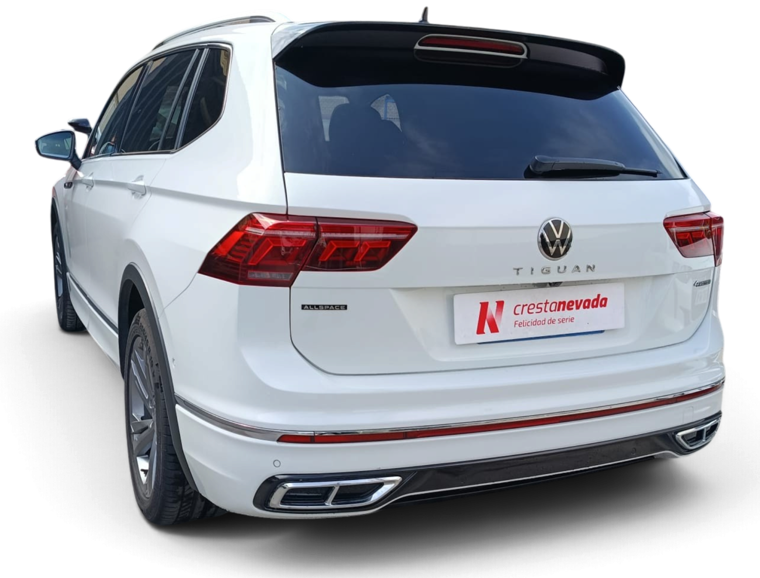 Imagen 7 de Volkswagen Tiguan Allspace Gasolina 190 CV por 39.990 €