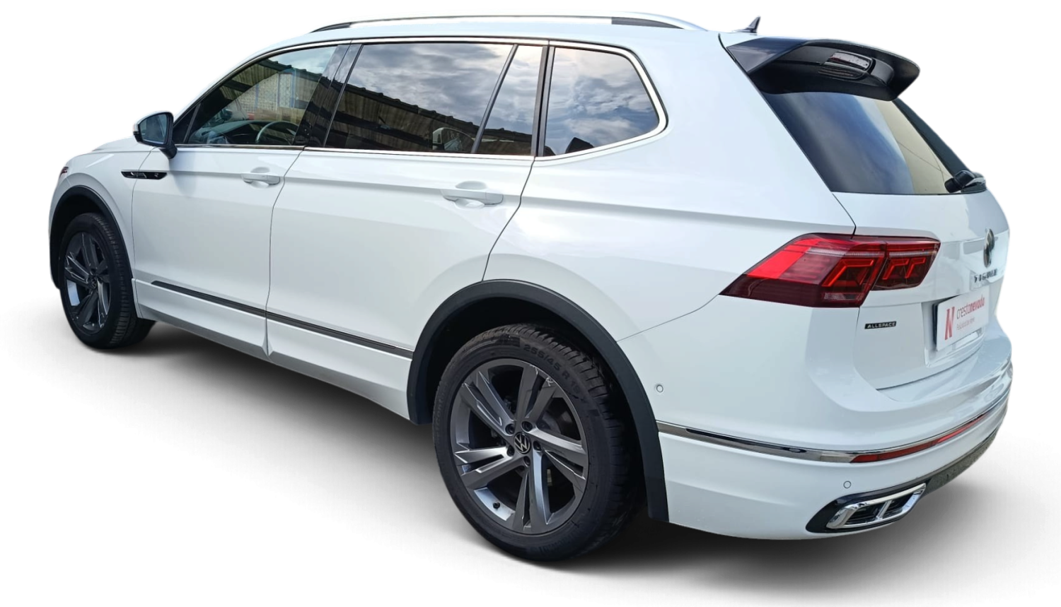 Imagen 8 de Volkswagen Tiguan Allspace Gasolina 190 CV por 39.990 €