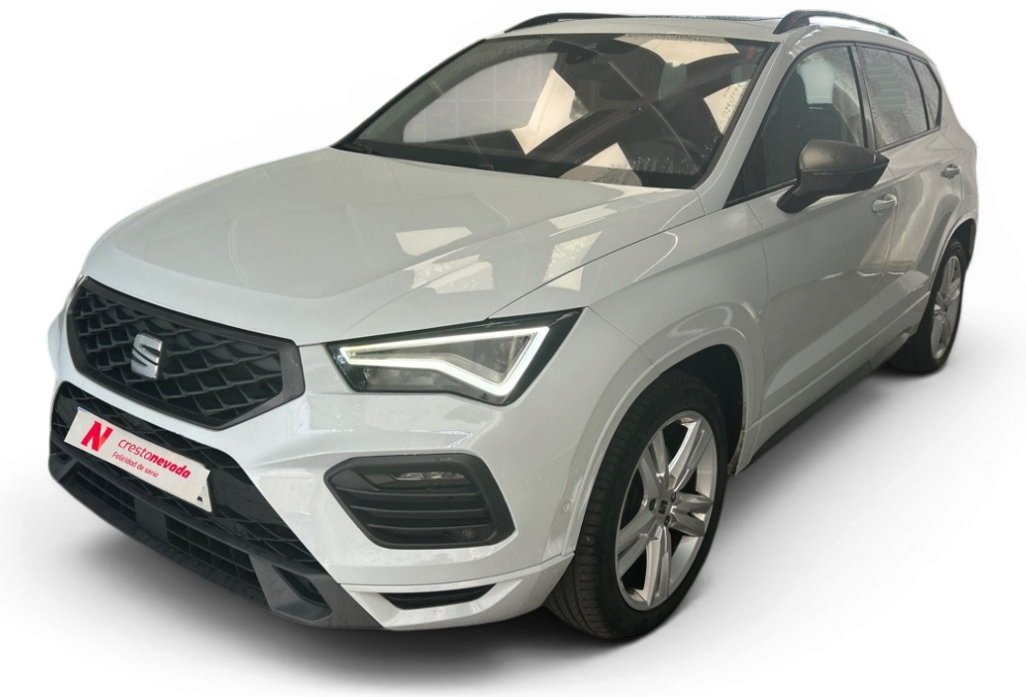 SEAT Ateca Gasolina 150 CV por 24.990 €