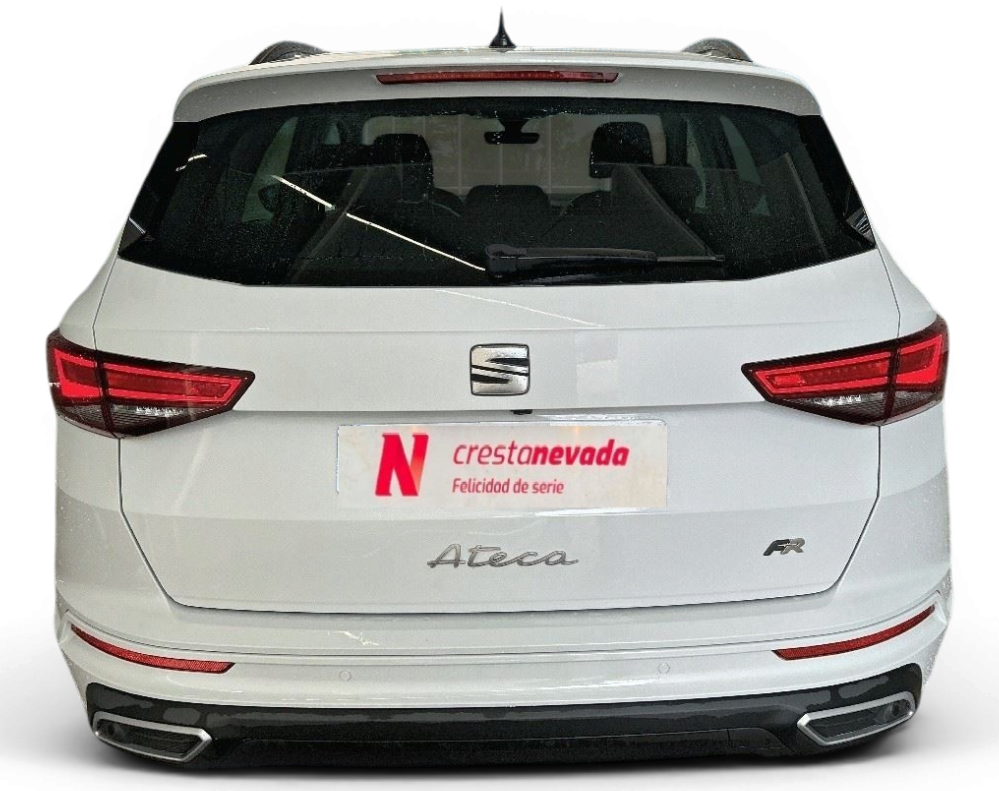 Imagen 6 de SEAT Ateca Gasolina 150 CV por 24.990 €