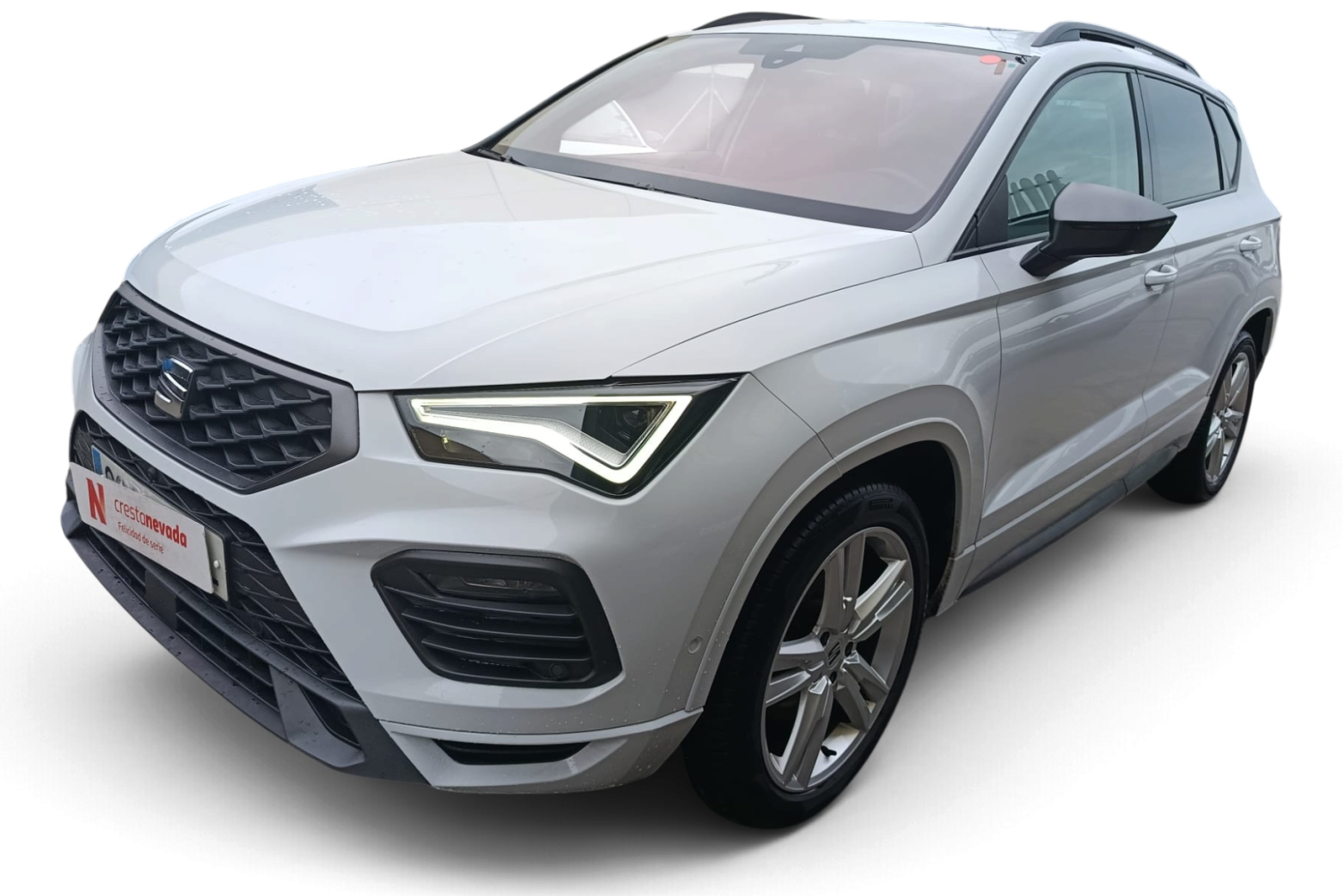 SEAT Ateca Gasolina 150 CV por 24.990 €