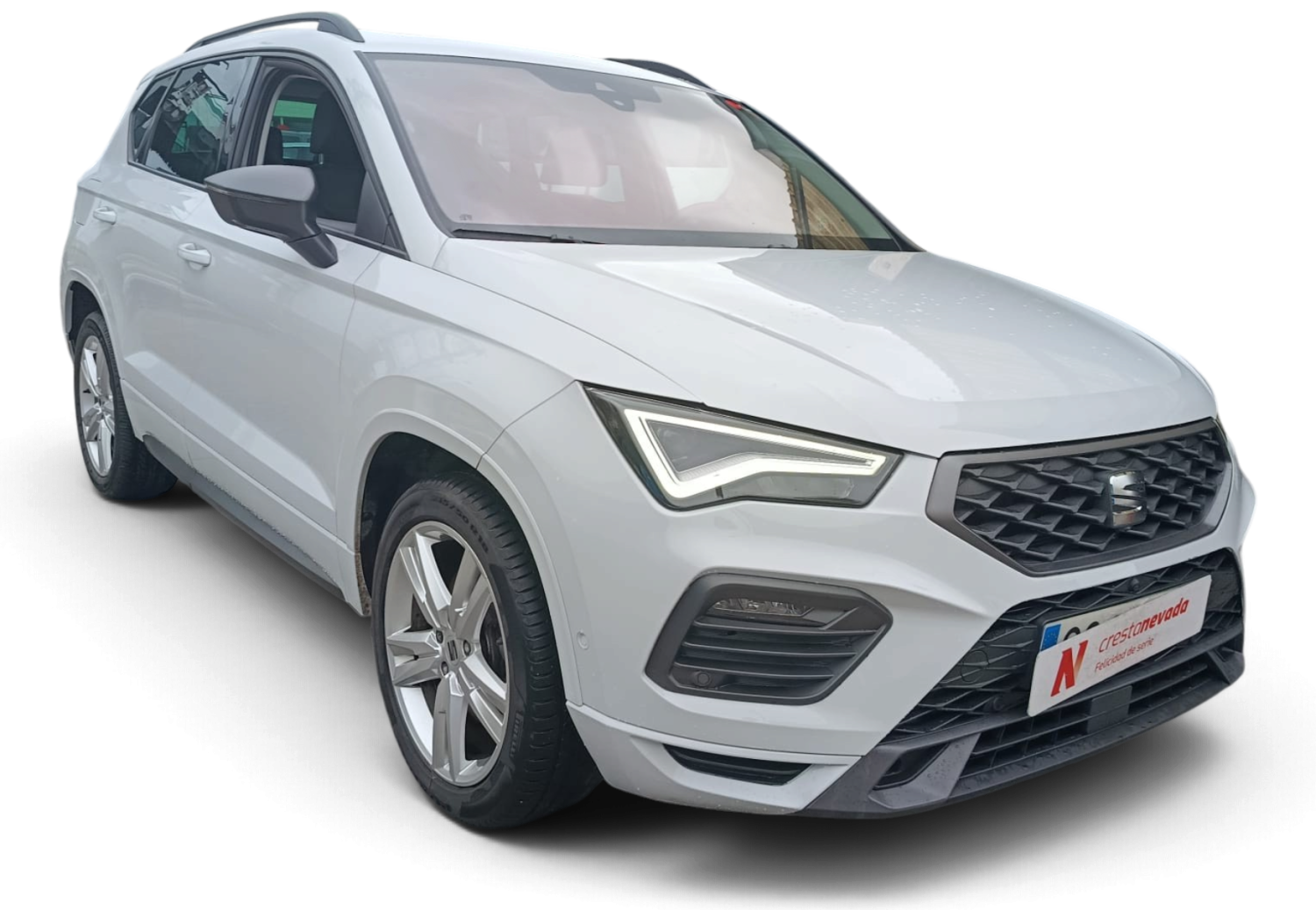 Imagen 3 de SEAT Ateca Gasolina 150 CV por 24.990 €