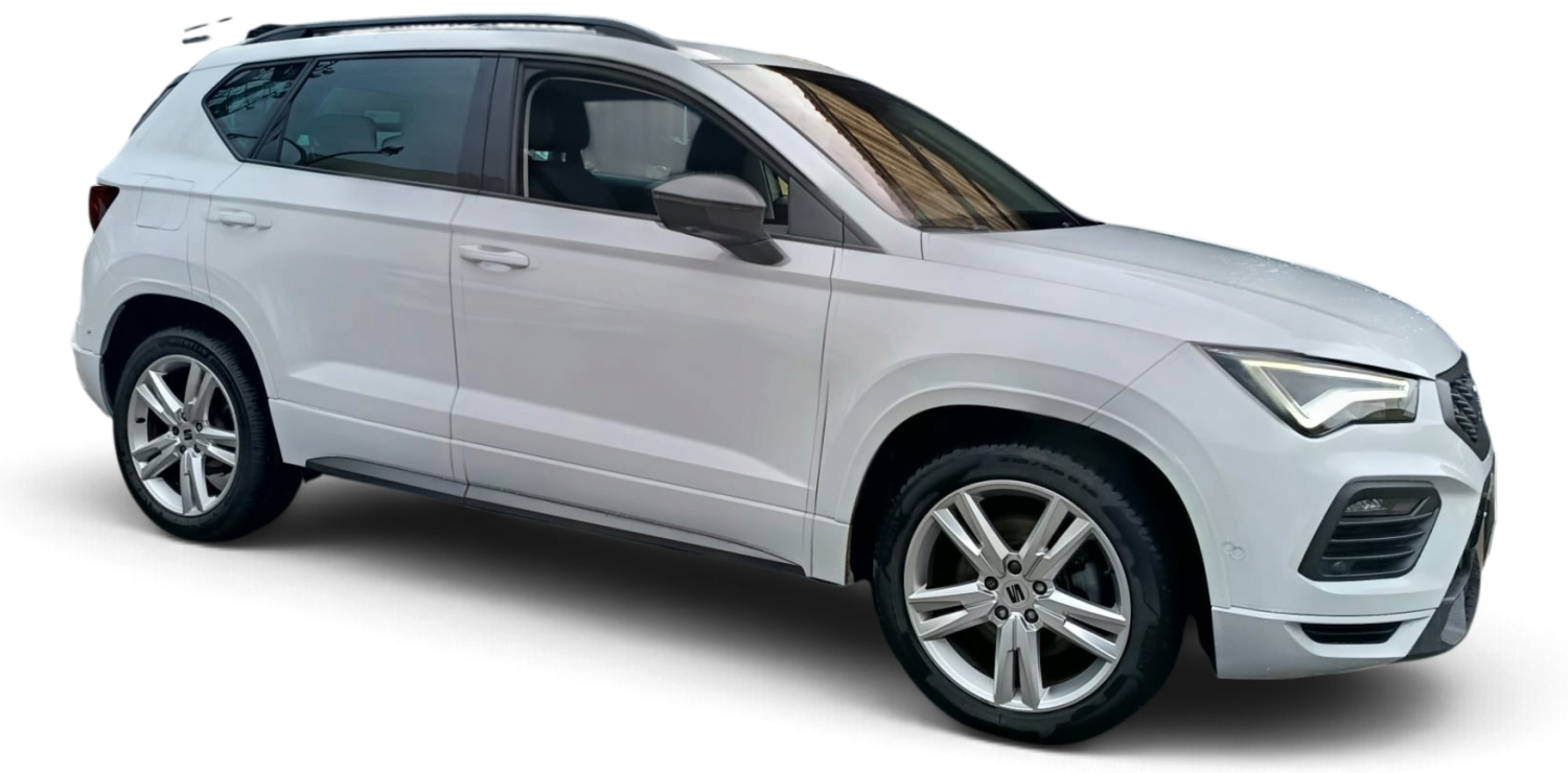 Imagen 4 de SEAT Ateca Gasolina 150 CV por 24.990 €