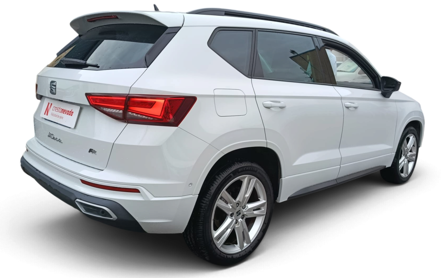 Imagen 5 de SEAT Ateca Gasolina 150 CV por 24.990 €