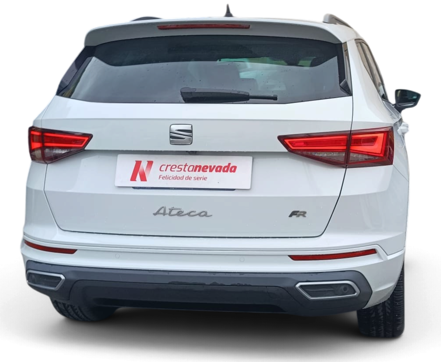 Imagen 6 de SEAT Ateca Gasolina 150 CV por 24.990 €