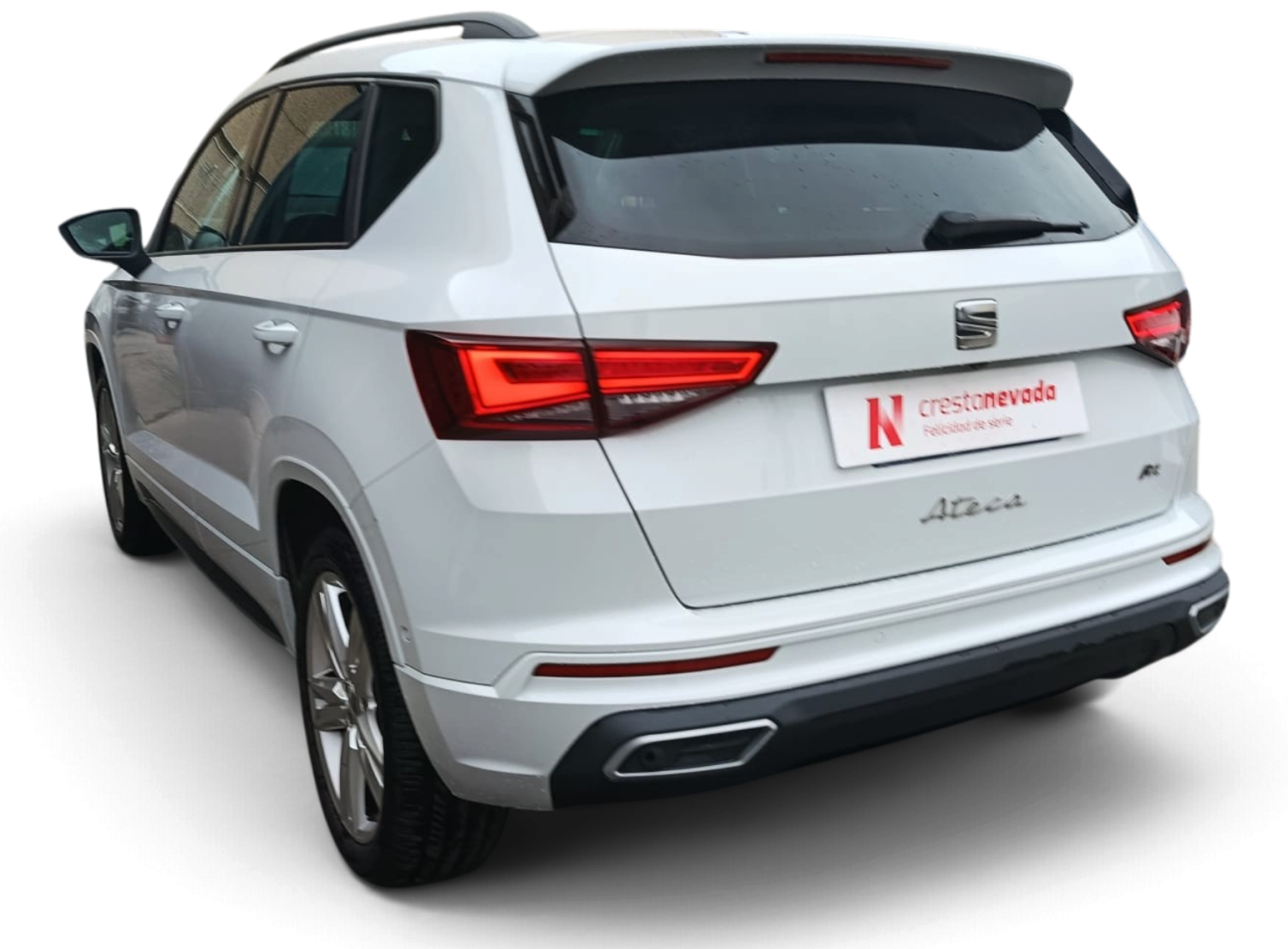 Imagen 7 de SEAT Ateca Gasolina 150 CV por 24.990 €