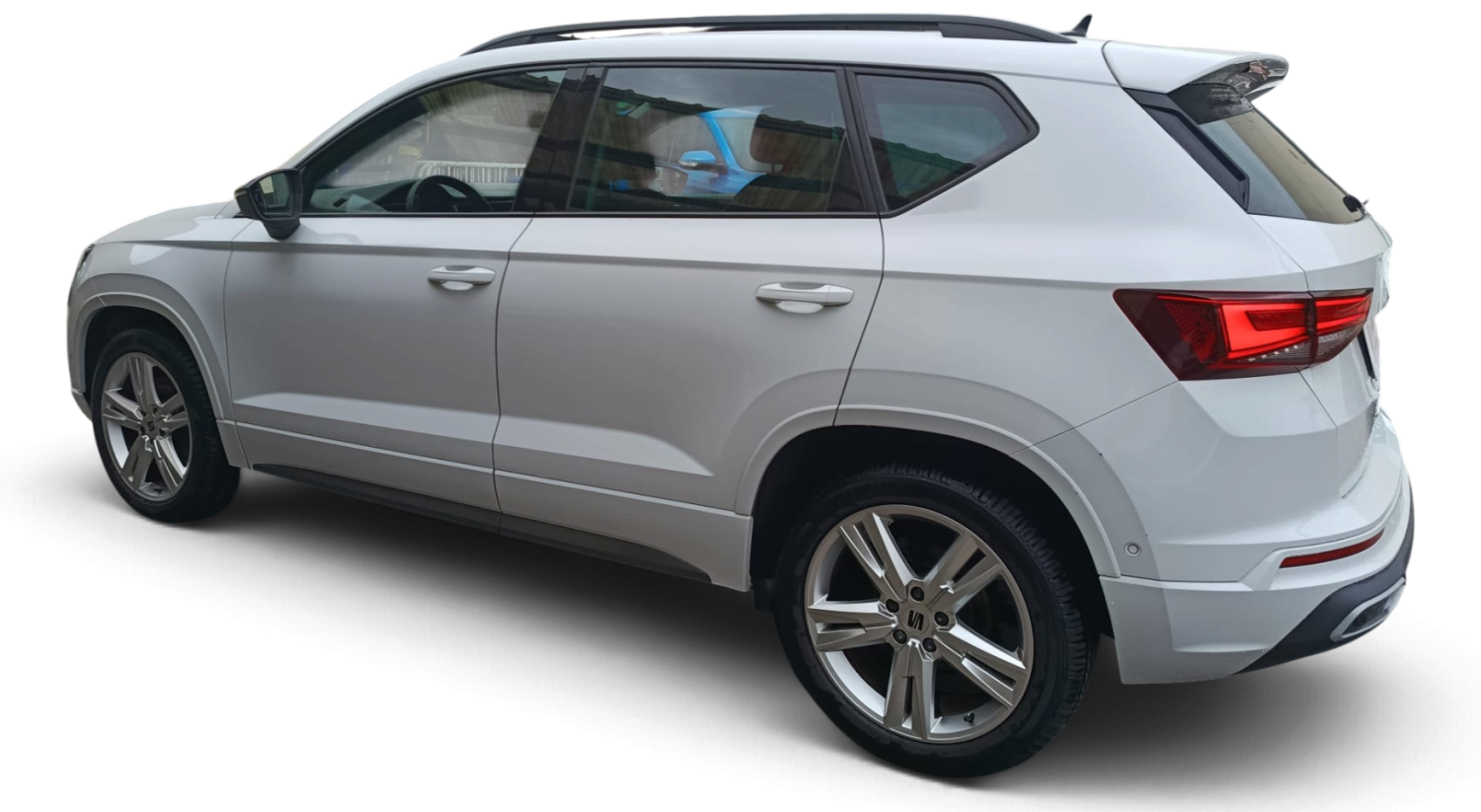 Imagen 8 de SEAT Ateca Gasolina 150 CV por 24.990 €