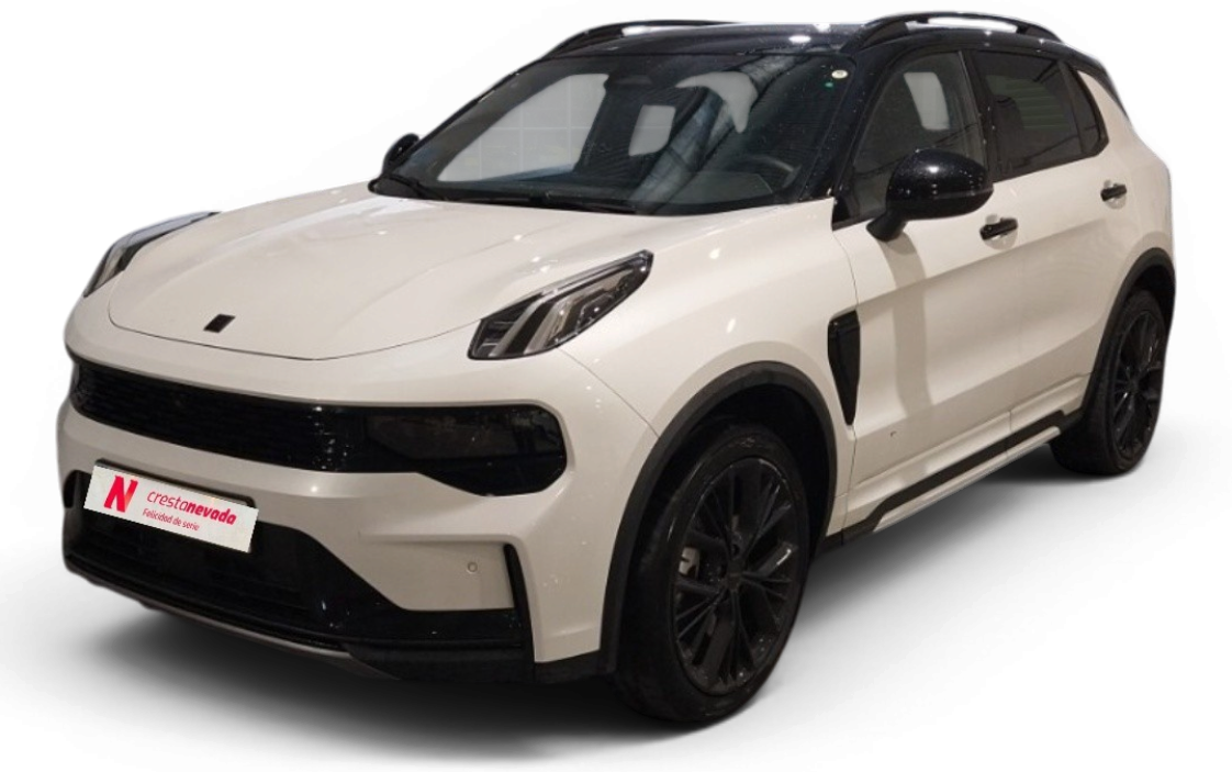 lynk & co 01 Híbrido 276 CV por 33.990 €