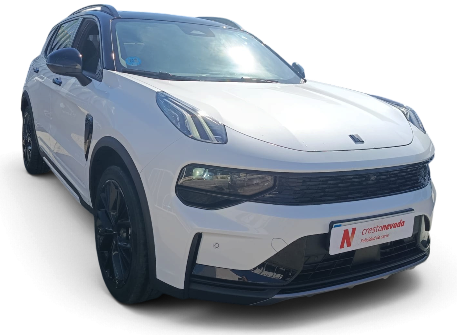 Imagen 3 de lynk & co 01 Híbrido 276 CV por 33.990 €
