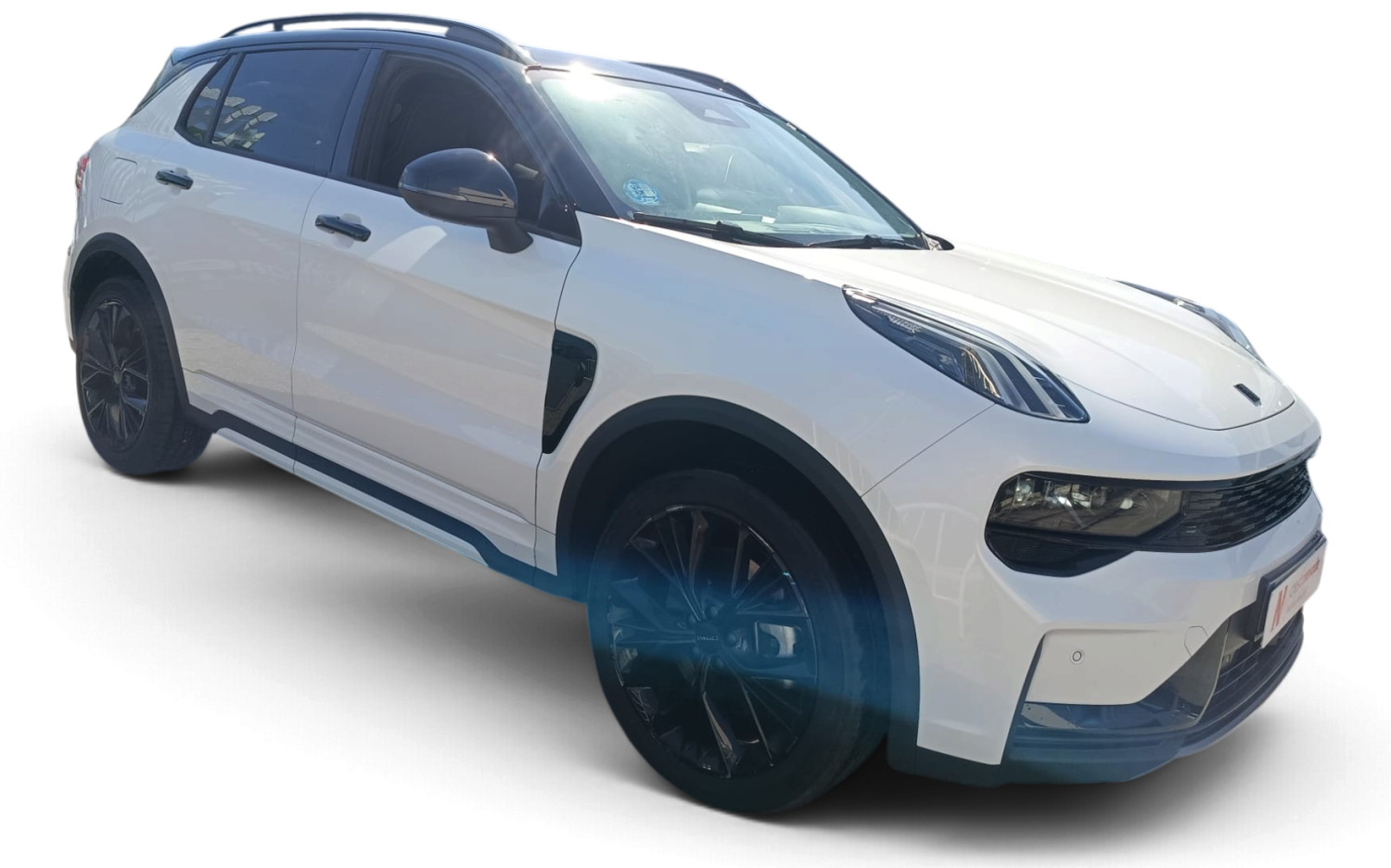 Imagen 4 de lynk & co 01 Híbrido 276 CV por 33.990 €