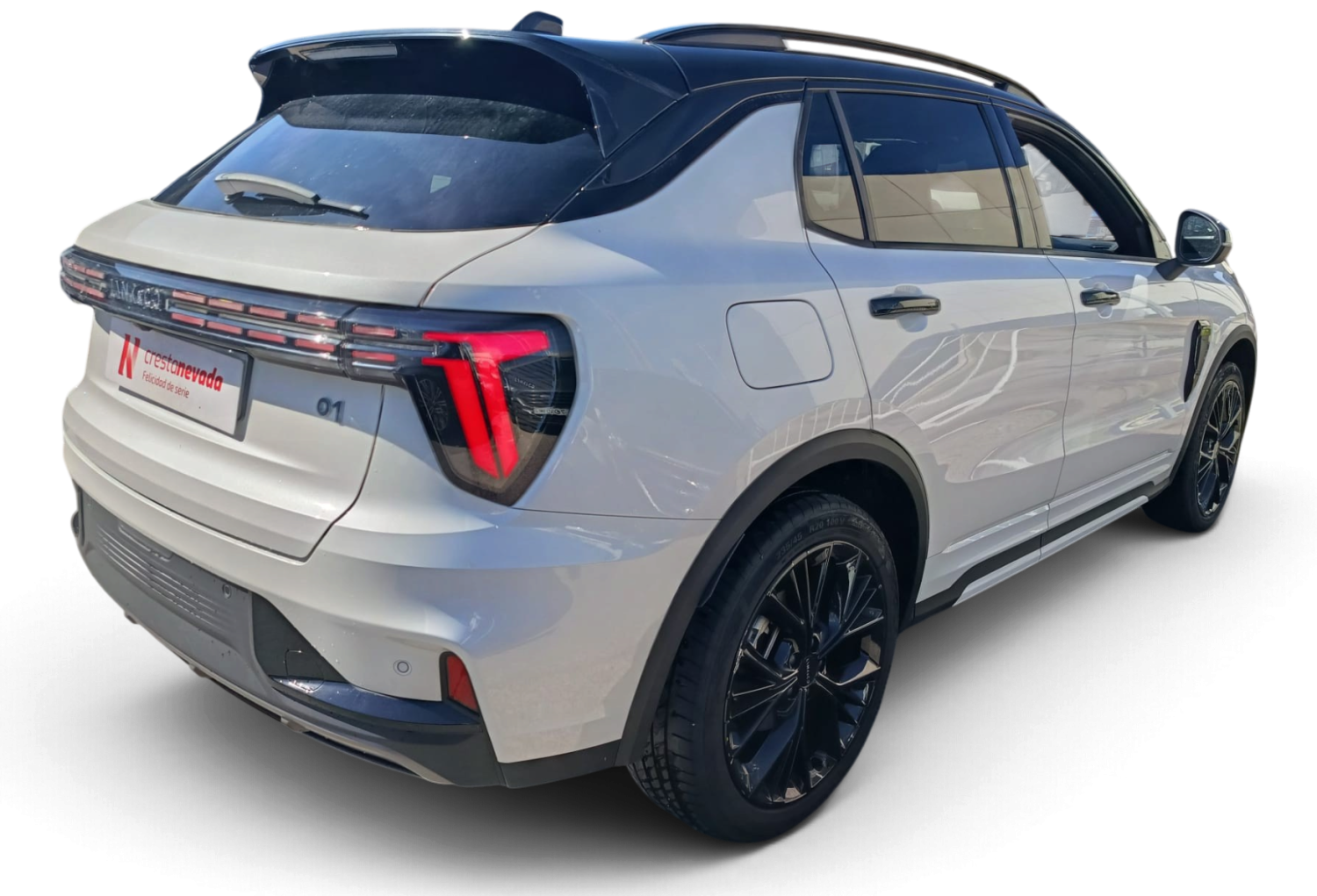 Imagen 5 de lynk & co 01 Híbrido 276 CV por 33.990 €