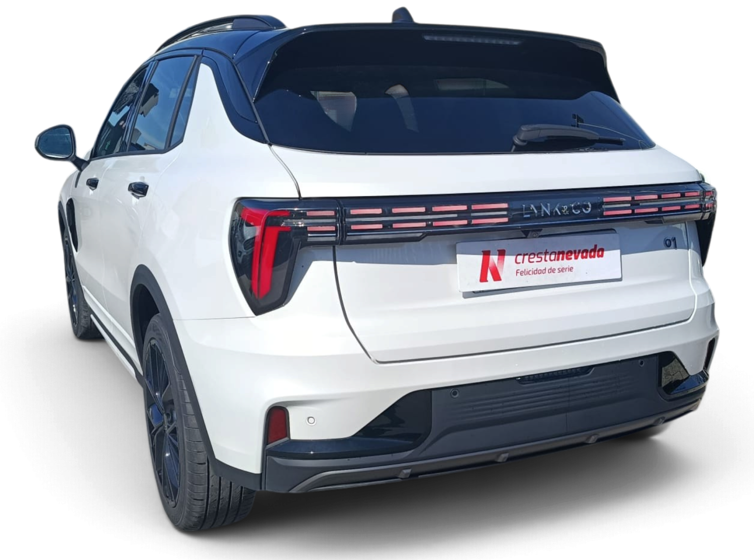 Imagen 7 de lynk & co 01 Híbrido 276 CV por 33.990 €