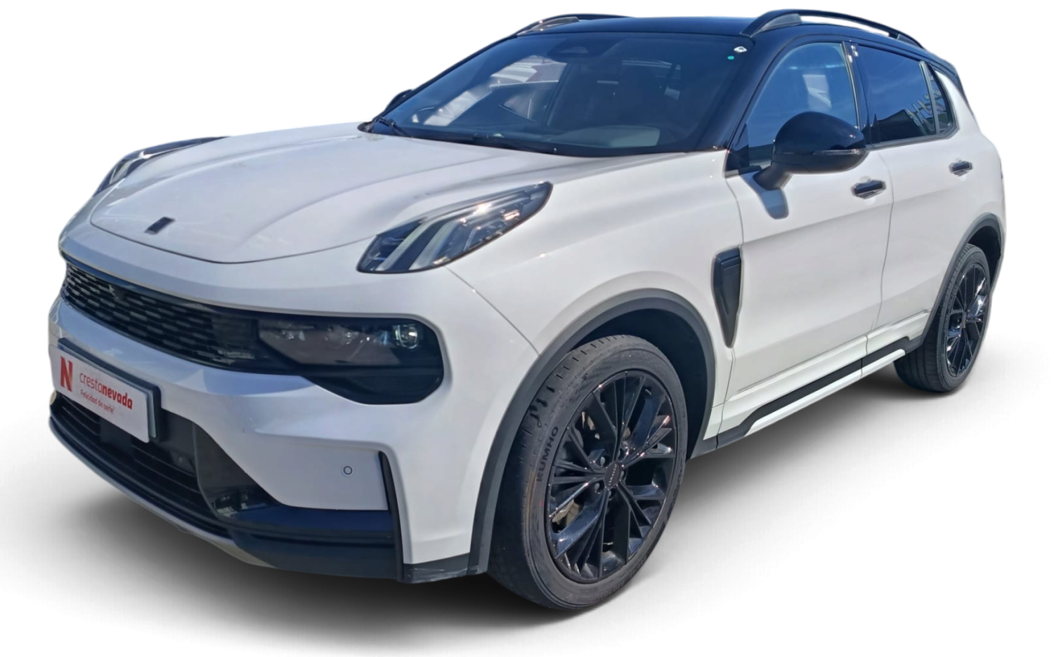 lynk & co 01 Híbrido 276 CV por 33.990 €
