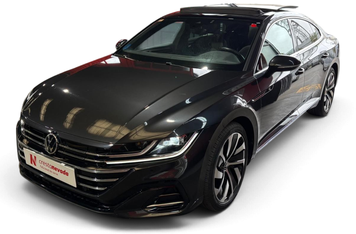 Volkswagen Arteon Híbrido 218 CV por 27.990 €