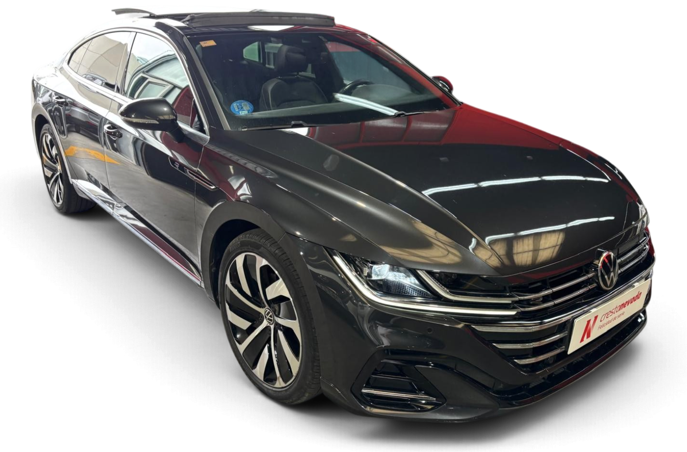 Imagen 3 de Volkswagen Arteon Híbrido 218 CV