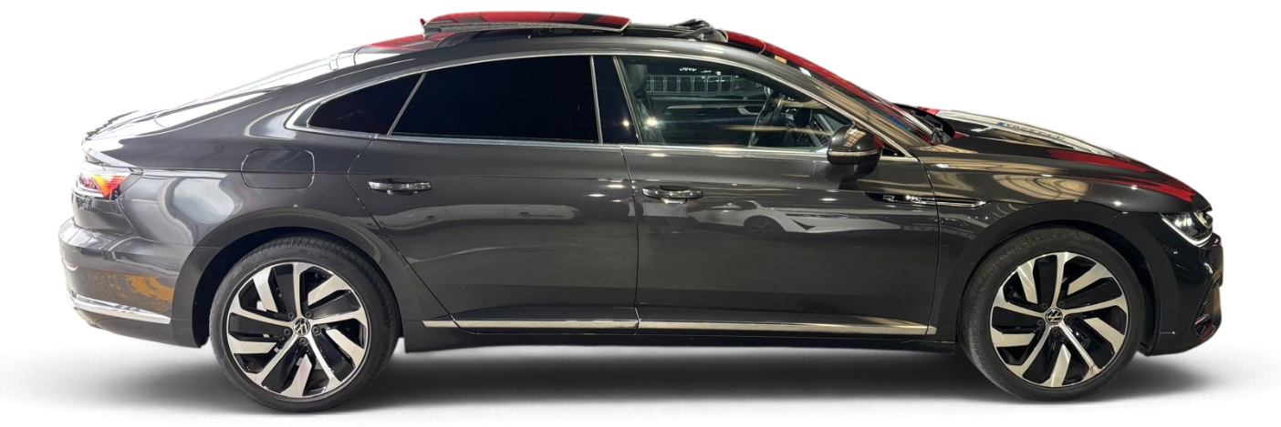 Imagen 4 de Volkswagen Arteon Híbrido 218 CV