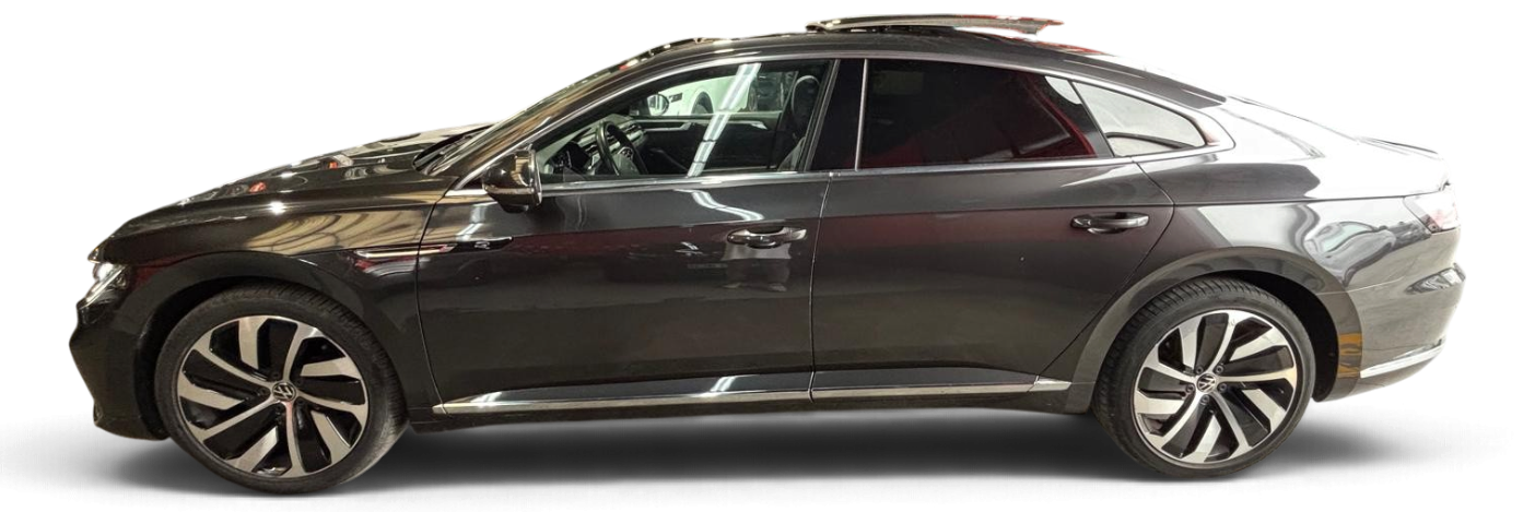 Imagen 5 de Volkswagen Arteon Híbrido 218 CV