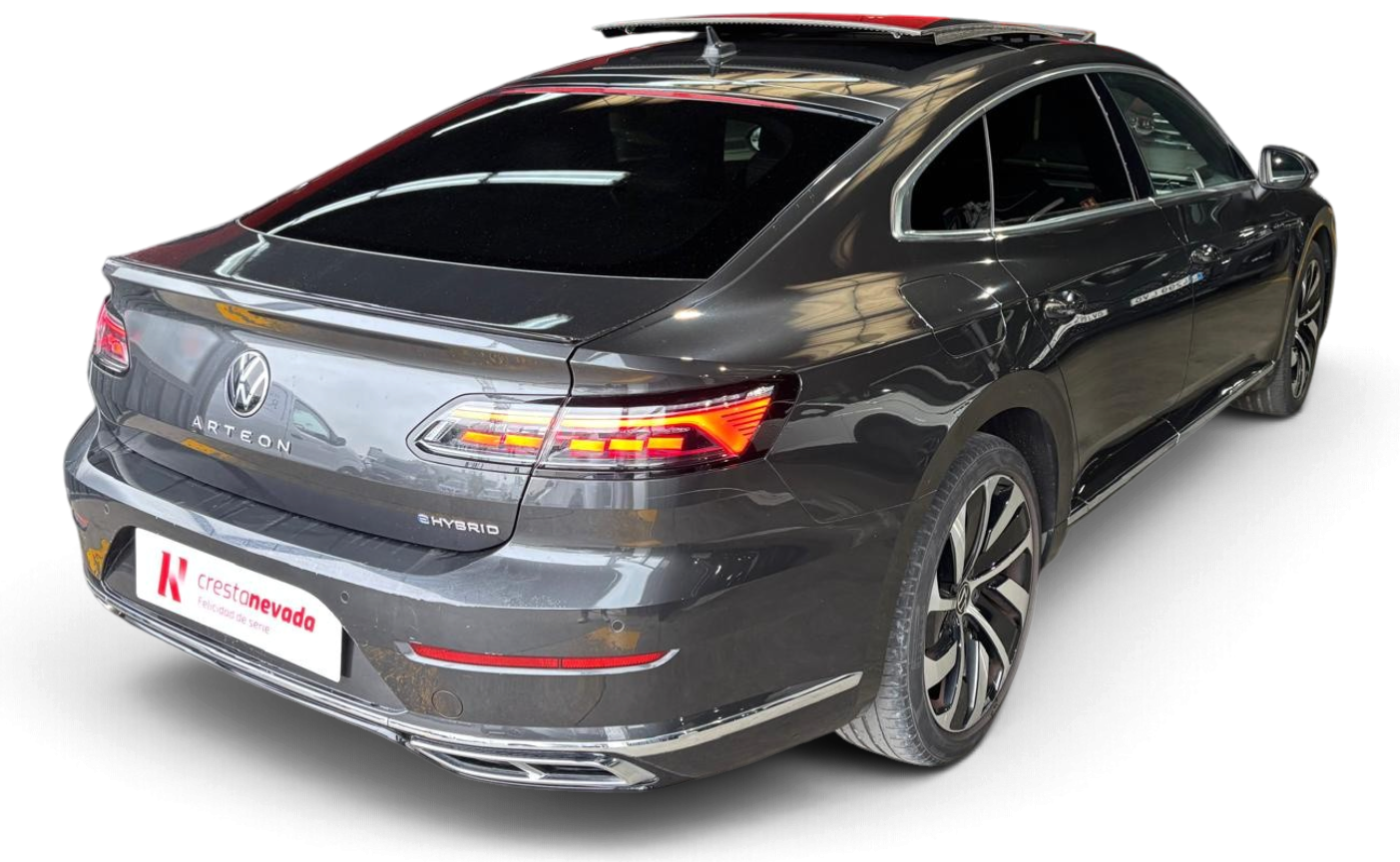 Imagen 6 de Volkswagen Arteon Híbrido 218 CV