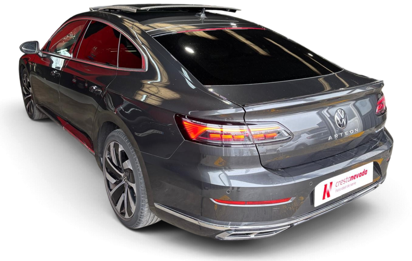 Imagen 7 de Volkswagen Arteon Híbrido 218 CV