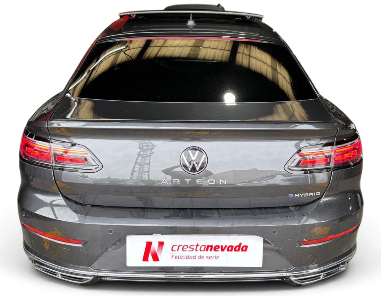 Imagen 8 de Volkswagen Arteon Híbrido 218 CV