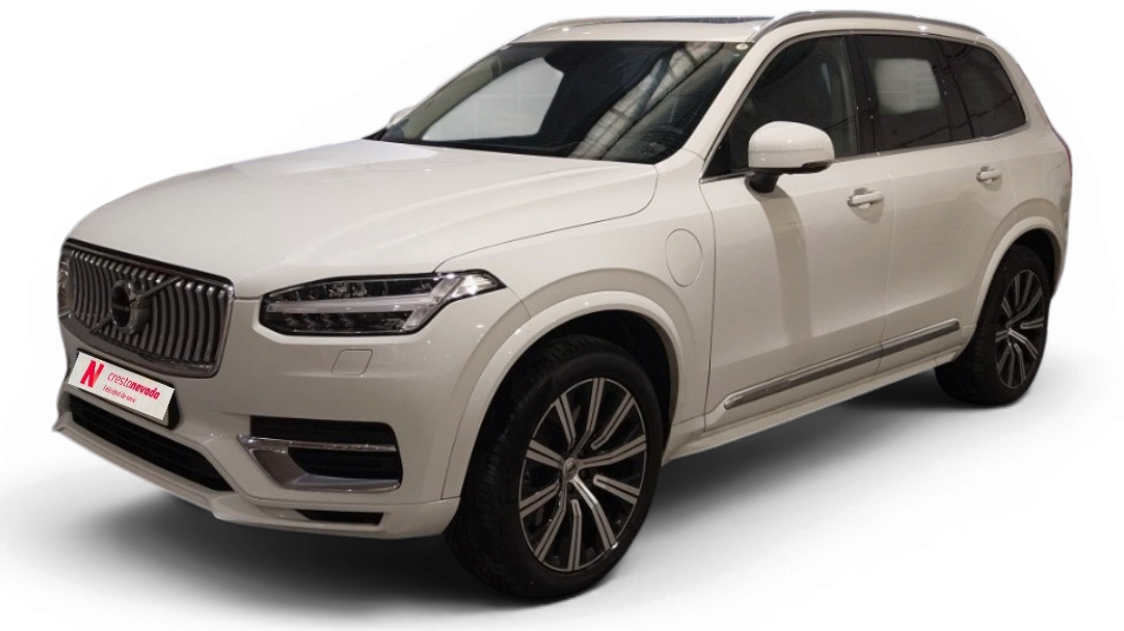 Volvo XC90 Híbrido 455 CV por 52.990 €