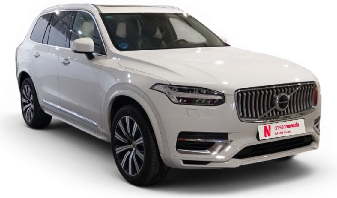 Imagen 2 de Volvo XC90 Híbrido 455 CV por 52.990 €