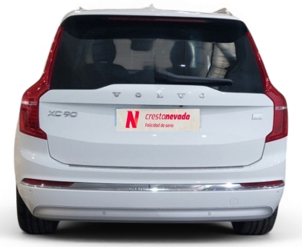 Imagen 6 de Volvo XC90 Híbrido 455 CV por 52.990 €