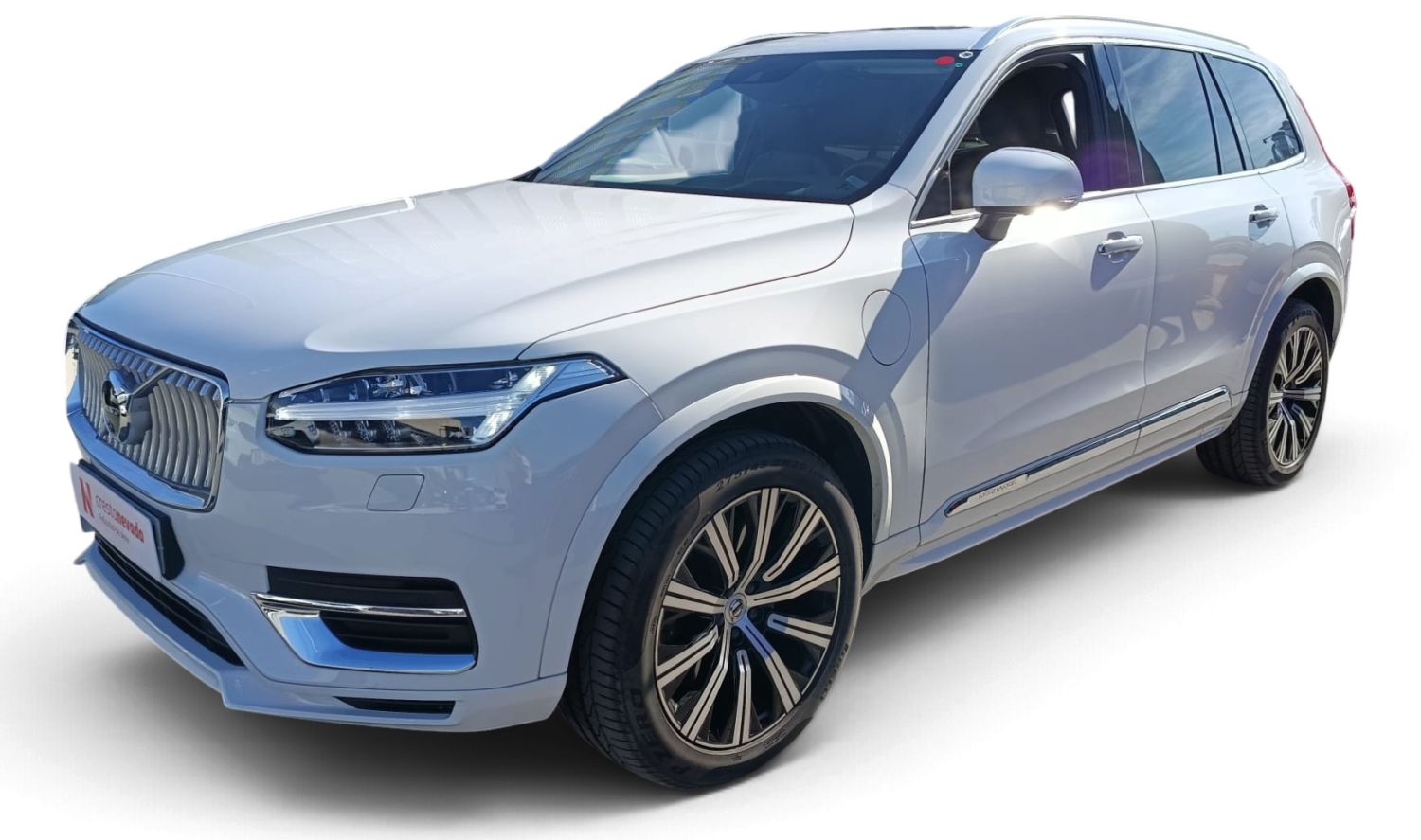 Volvo XC90 Híbrido 455 CV por 52.990 €