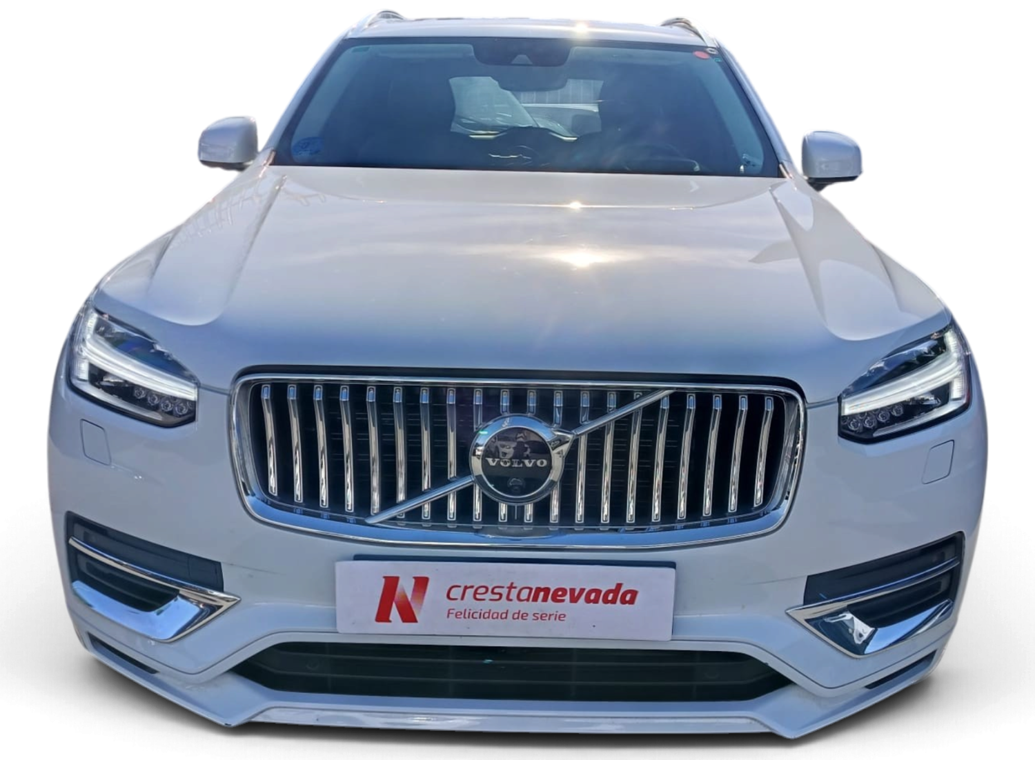 Imagen 2 de Volvo XC90 Híbrido 455 CV por 52.990 €
