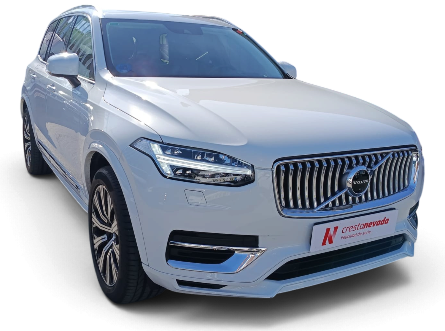 Imagen 3 de Volvo XC90 Híbrido 455 CV por 52.990 €