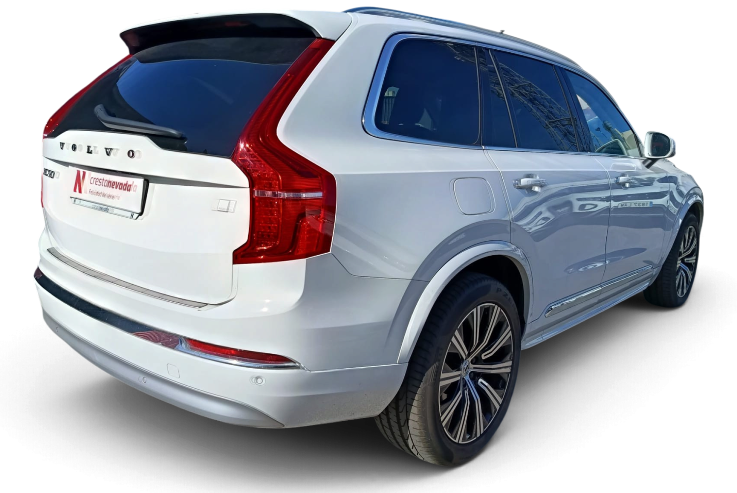 Imagen 5 de Volvo XC90 Híbrido 455 CV por 52.990 €