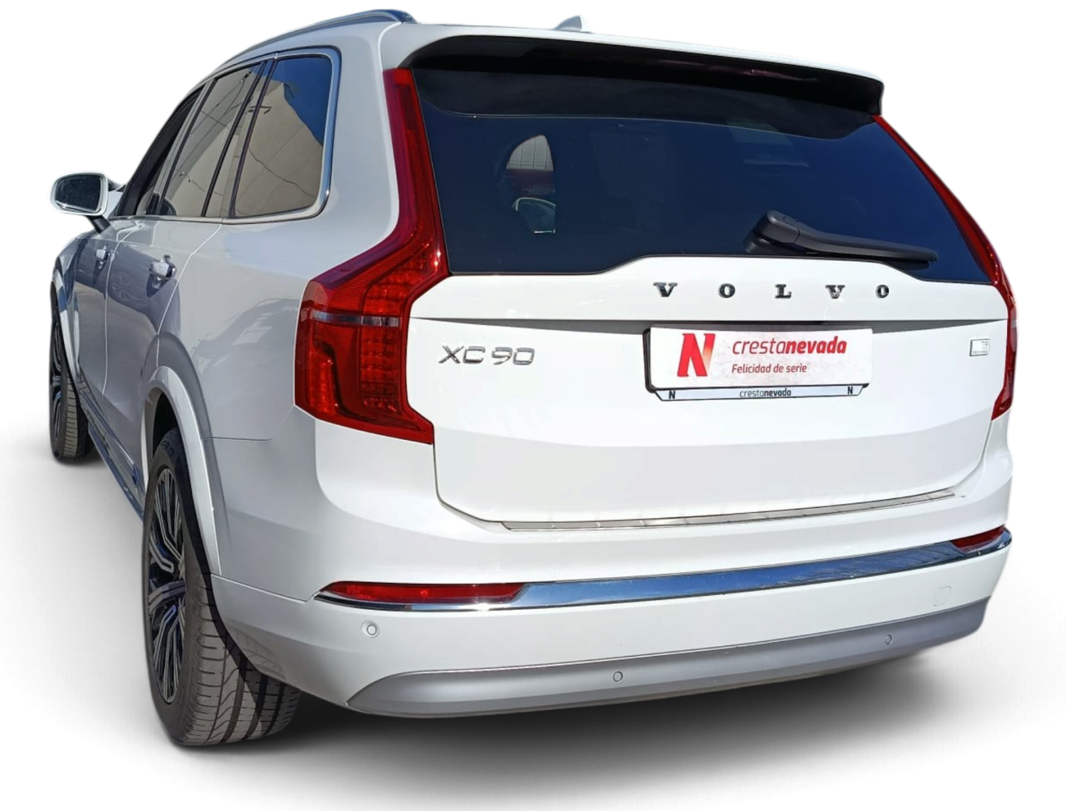 Imagen 7 de Volvo XC90 Híbrido 455 CV por 52.990 €