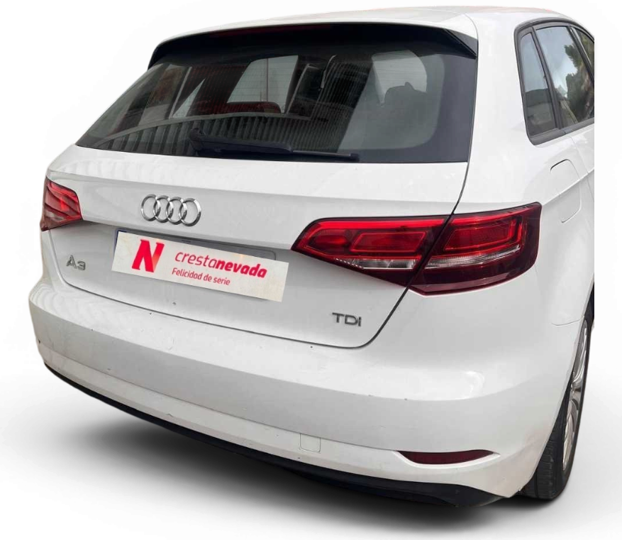Imagen 3 de AUDI A3 Diesel 110 CV