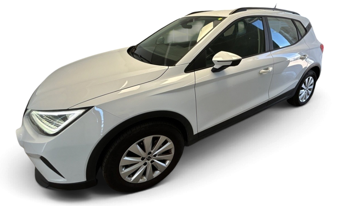 SEAT Arona Gasolina 115 CV por 18.290 €