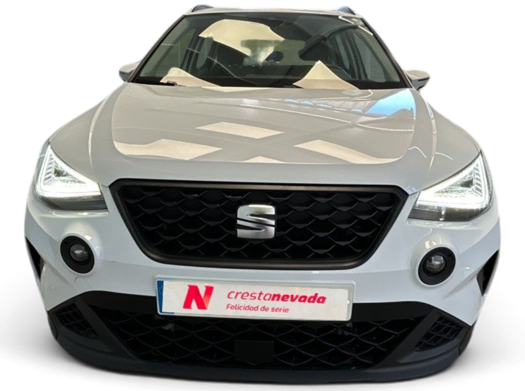 Imagen 2 de SEAT Arona Gasolina 115 CV por 18.290 €