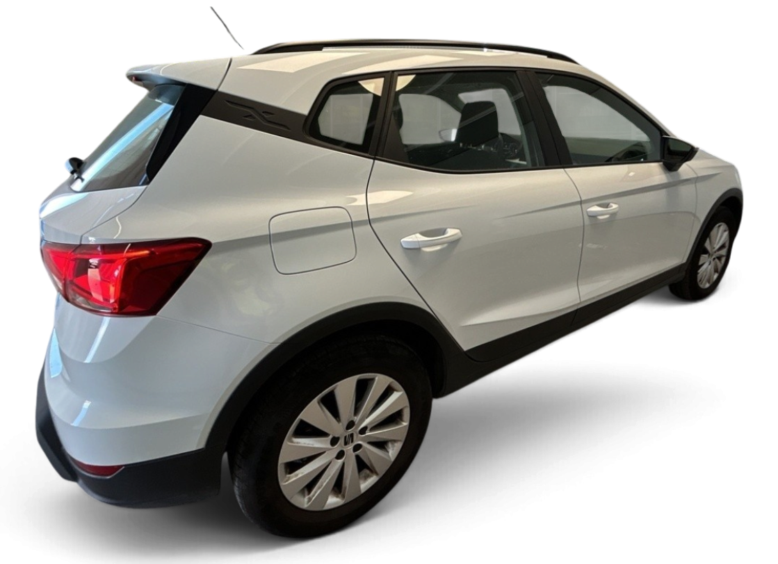 Imagen 4 de SEAT Arona Gasolina 115 CV por 18.290 €