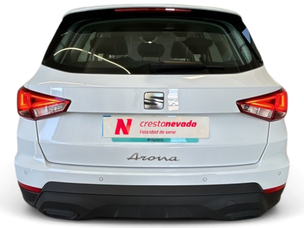 Imagen 5 de SEAT Arona Gasolina 115 CV por 18.290 €