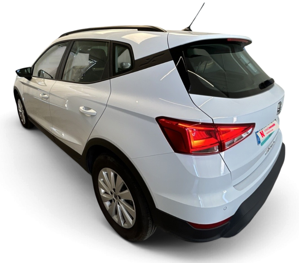 Imagen 6 de SEAT Arona Gasolina 115 CV por 18.290 €