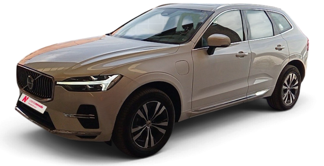 Volvo XC60 Híbrido 350 CV por 39.590 €