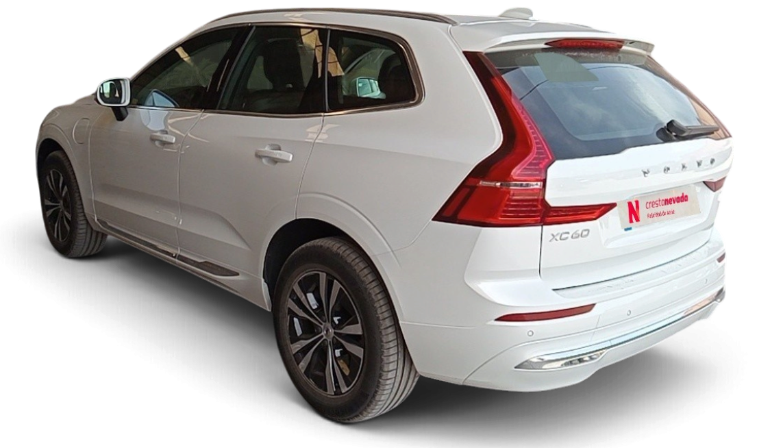 Imagen 4 de Volvo XC60 Híbrido 350 CV por 39.590 €