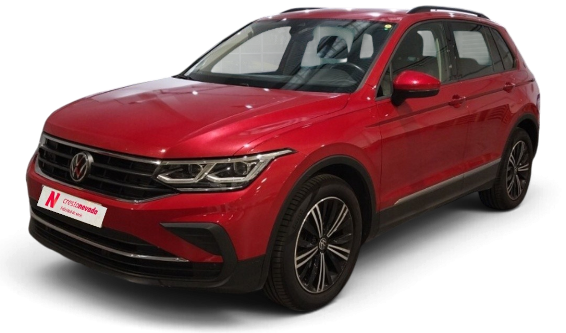 Volkswagen Tiguan Gasolina 150 CV por 25.590 €