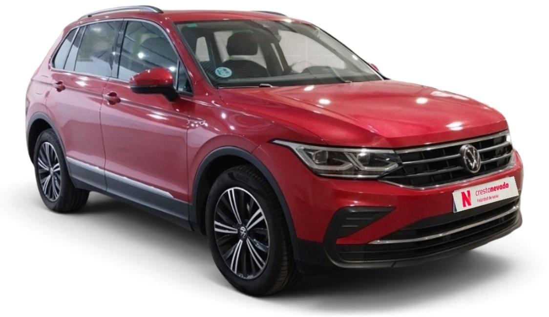 Imagen 2 de Volkswagen Tiguan Gasolina 150 CV por 25.590 €