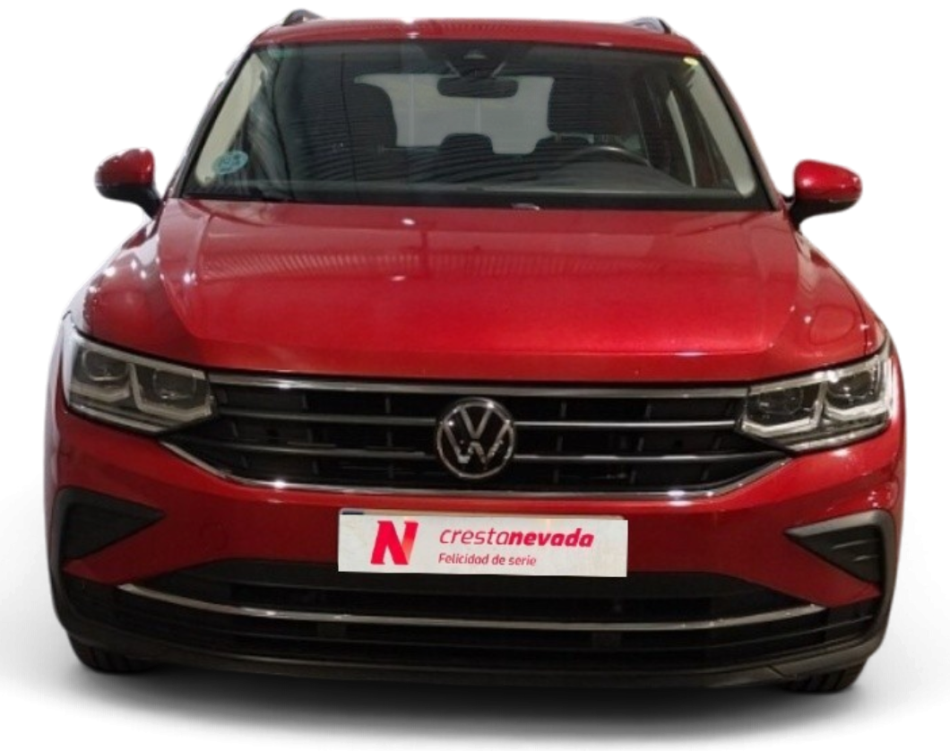Imagen 3 de Volkswagen Tiguan Gasolina 150 CV por 25.590 €