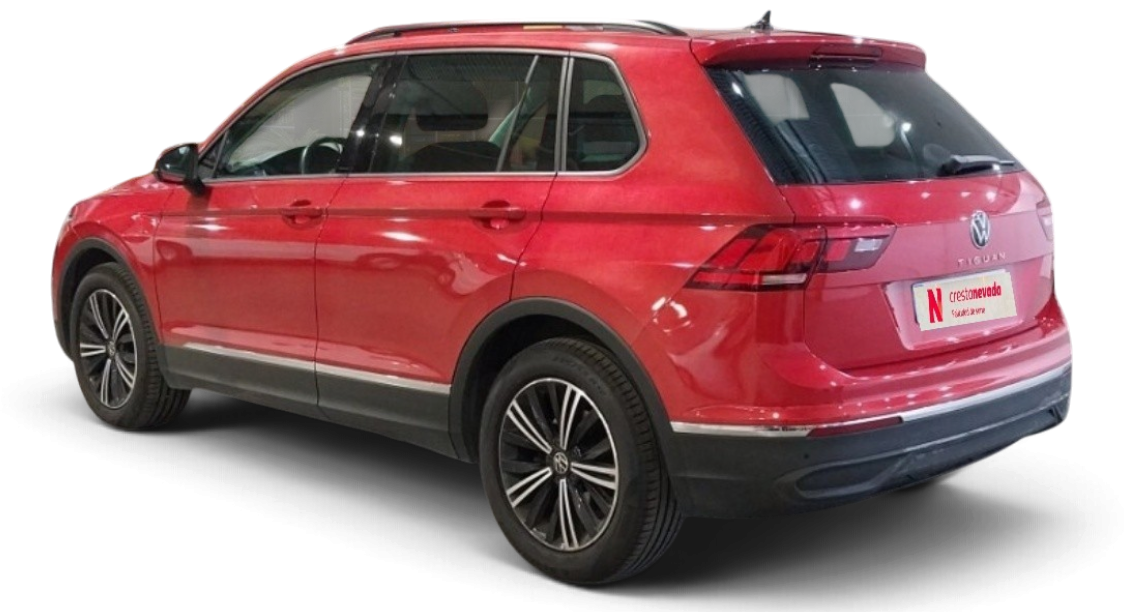 Imagen 4 de Volkswagen Tiguan Gasolina 150 CV por 25.590 €