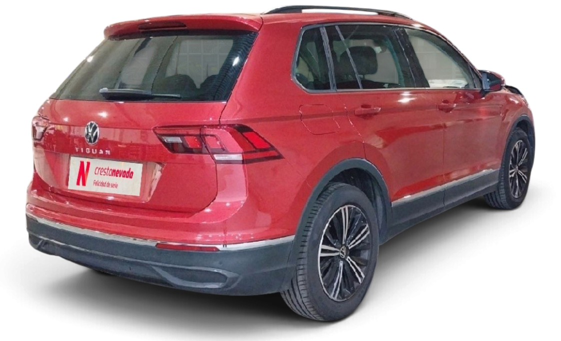 Imagen 5 de Volkswagen Tiguan Gasolina 150 CV por 25.590 €