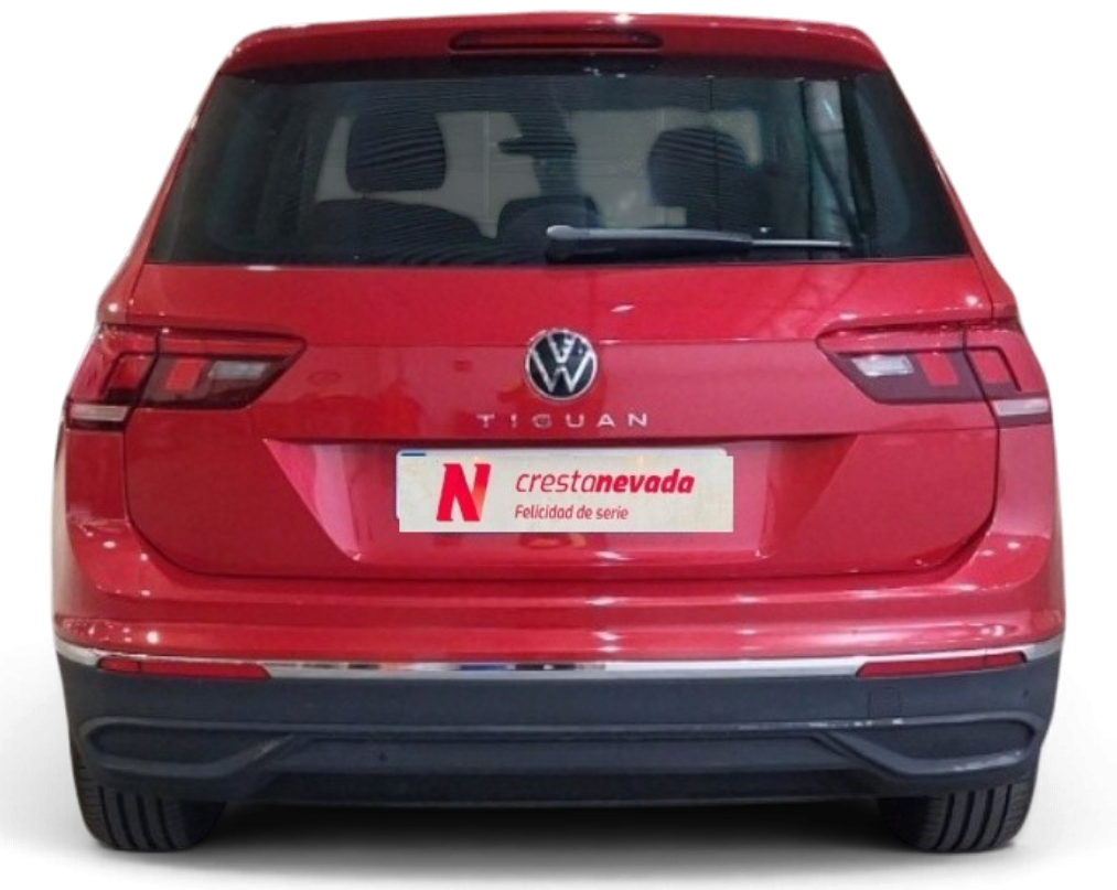 Imagen 6 de Volkswagen Tiguan Gasolina 150 CV por 25.590 €