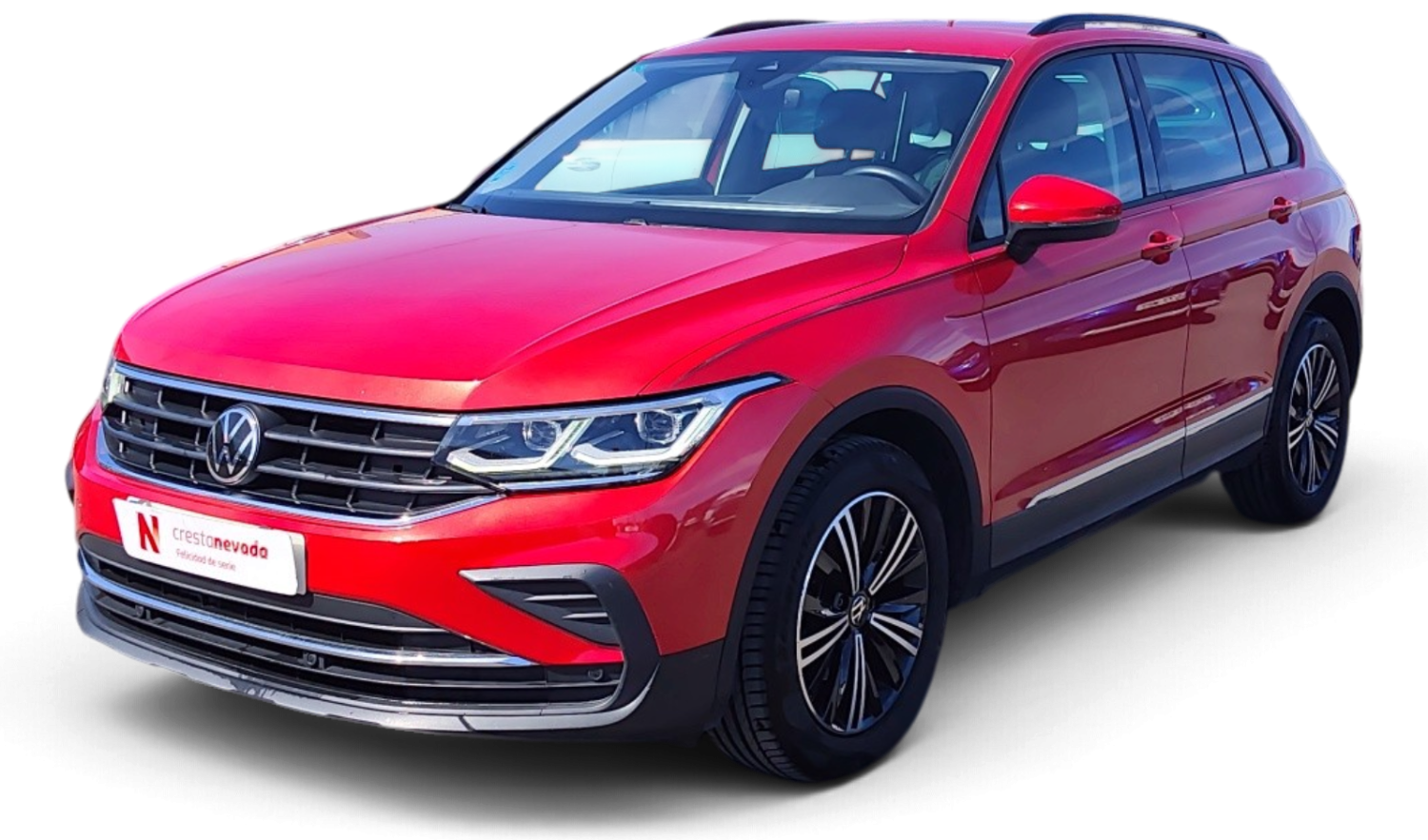 Volkswagen Tiguan Gasolina 150 CV por 25.590 €