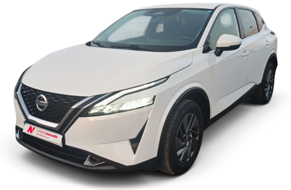 NISSAN QASHQAI Híbrido 140 CV por 18.190 €