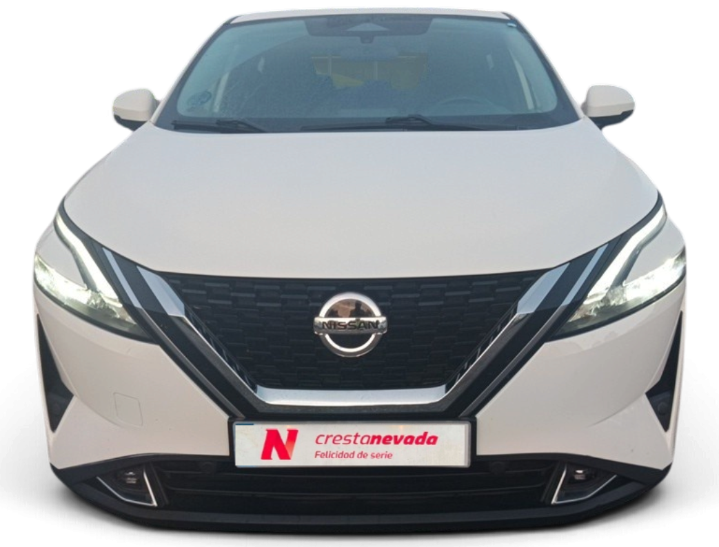 Imagen 2 de NISSAN QASHQAI Híbrido 140 CV por 18.190 €